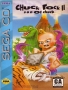 Sega  Sega CD&nbsp; - &nbsp;Chuck Rock 2 - Son of Chuck (U) (Front)